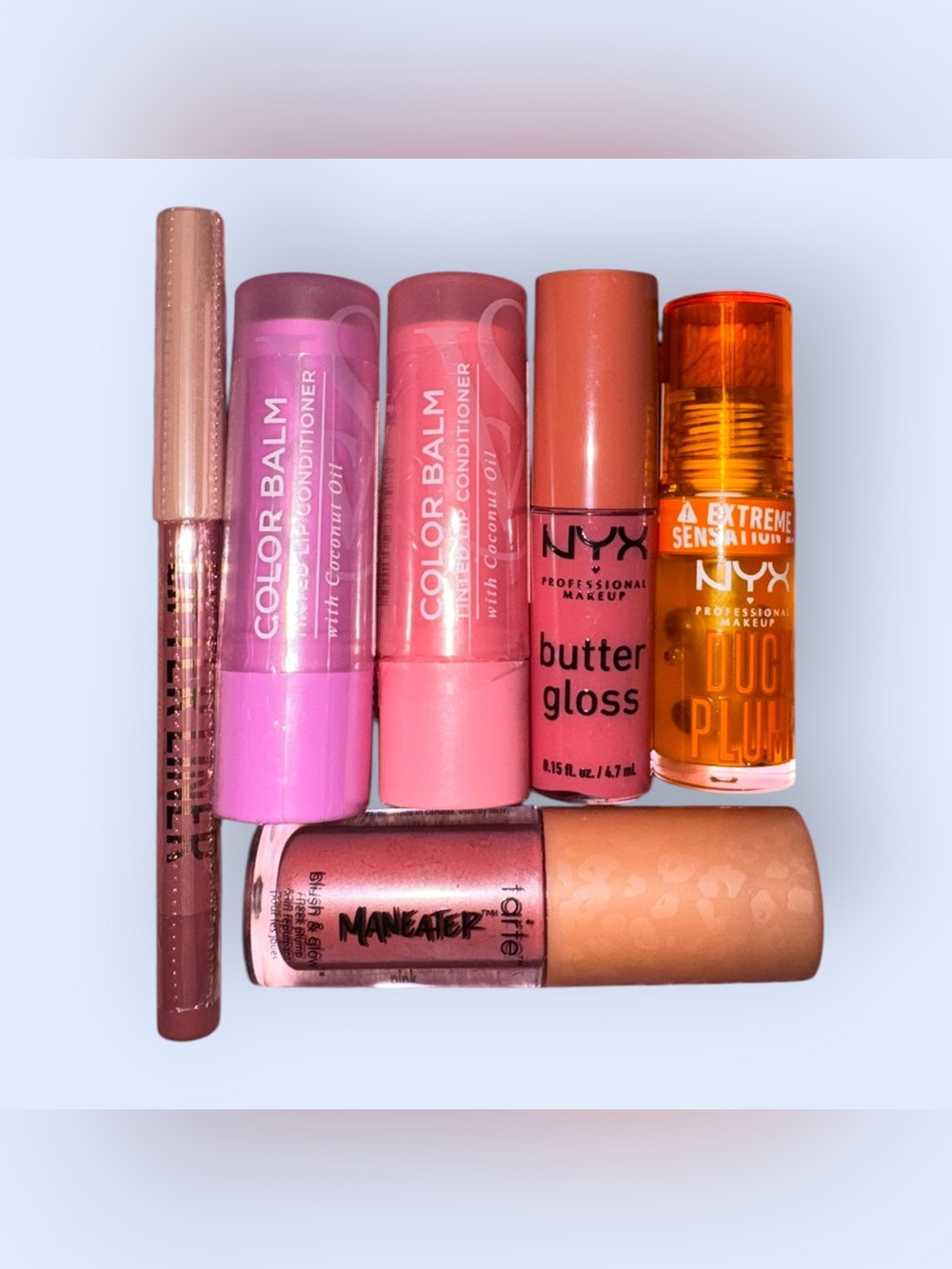 Lip Bundle - 6 Lip Products